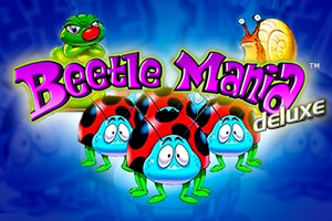 Игровой автомат Beetle Mania Deluxe