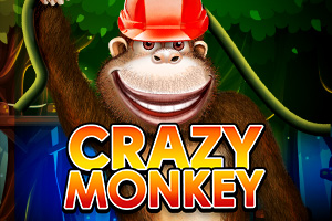 Игровой автомат Crazy Monkey